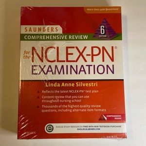 NCLEX book - 6th edition